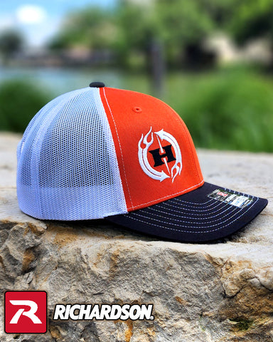 Image of Richardson Snapback Trucker 8 Colors