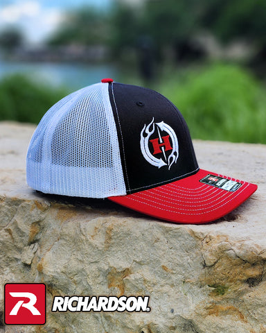 Image of Richardson Snapback Trucker 8 Colors