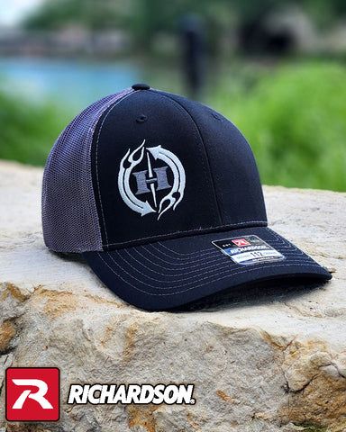 Image of Richardson Snapback Trucker 8 Colors