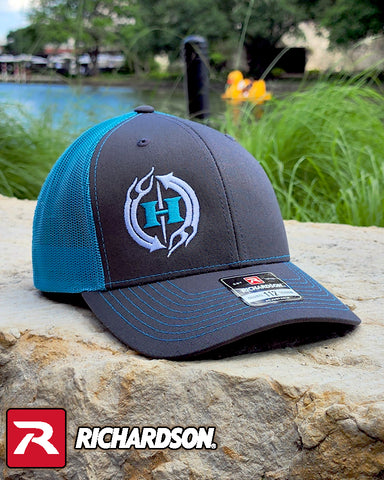 Image of Richardson Snapback Trucker 8 Colors