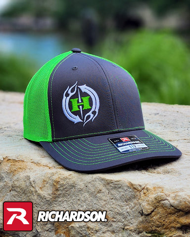 Image of Richardson Snapback Trucker 8 Colors