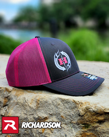 Image of Richardson Snapback Trucker 8 Colors