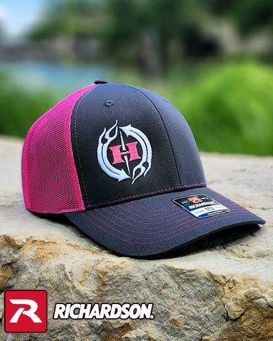Image of Richardson Snapback Trucker 8 Colors
