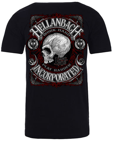 Image of Work Hard T-Shirt