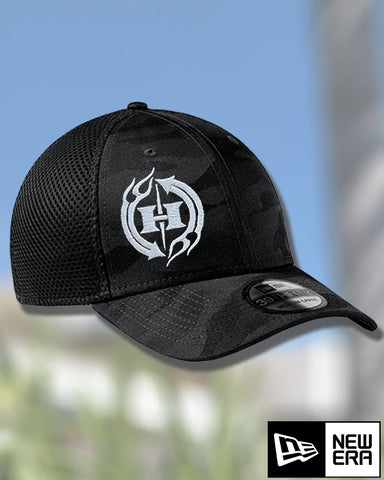 Image of New Era Camo Stretch Tech Mesh Cap