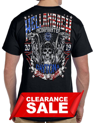 Image of 78th Annual Daytona Bike Week 2019 T-Shirt