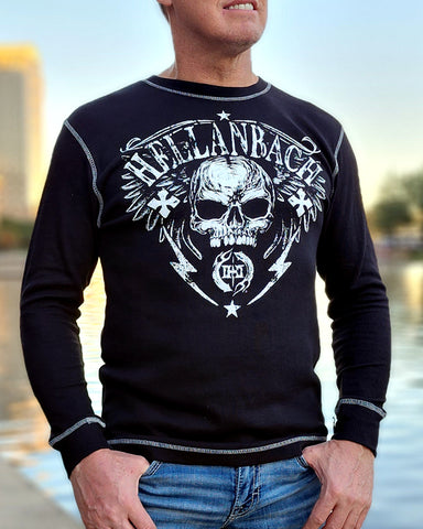 Image of Fast Bikes Vintage Long-Sleeve Thermal
