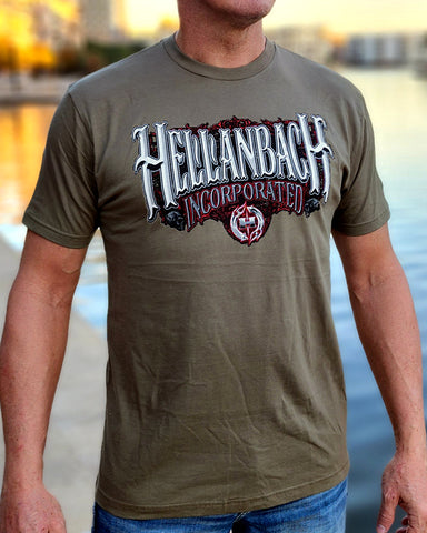 Image of Work Hard T-Shirt