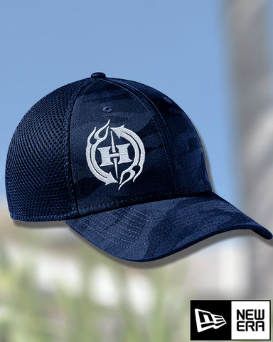 Image of New Era Camo Stretch Tech Mesh Cap