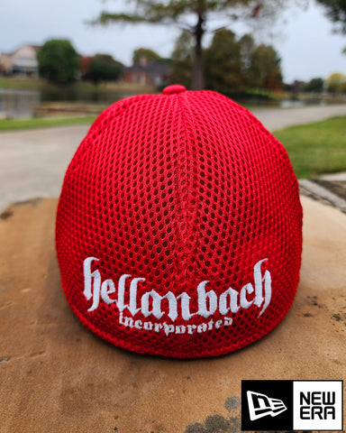 Image of New Era Camo Stretch Tech Mesh Cap