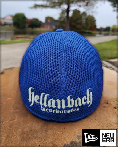 Image of New Era Camo Stretch Tech Mesh Cap