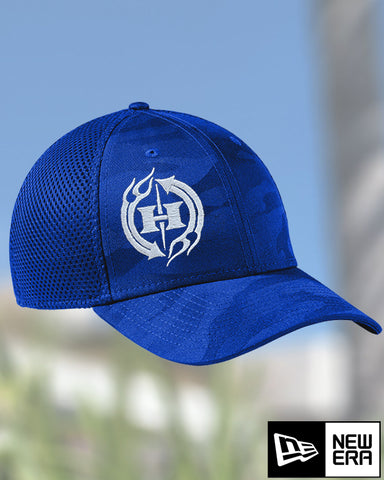 Image of New Era Camo Stretch Tech Mesh Cap