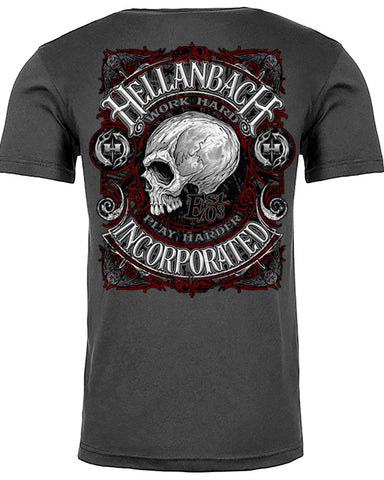 Image of Work Hard T-Shirt