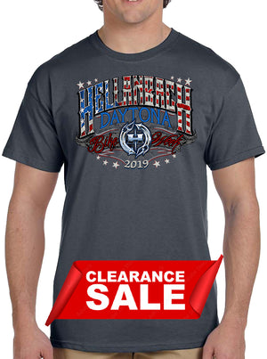 78th Annual Daytona Bike Week 2019 T-Shirt