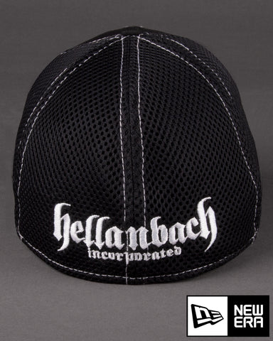 Image of H2 on New Era Stretch Mesh with Contrast Stitch