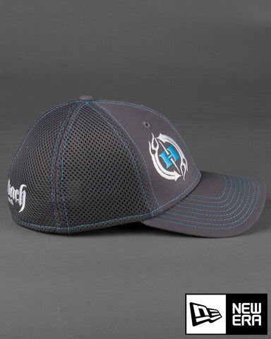 Image of H2 on New Era Stretch Mesh with Contrast Stitch