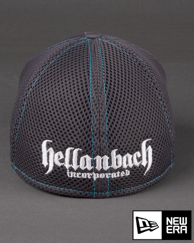 Image of H2 on New Era Stretch Mesh with Contrast Stitch