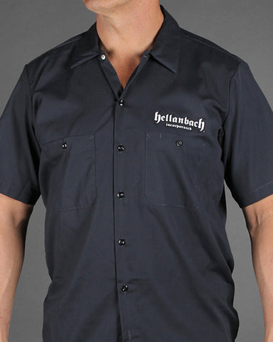 Image of Home of the Free Because of the Brave Work Shirt