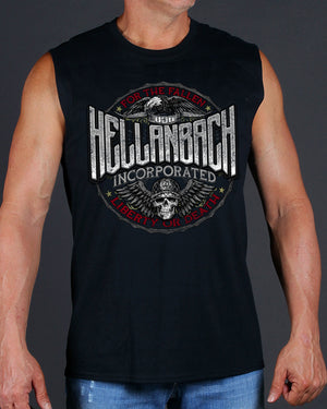 For the Fallen Sleeveless T