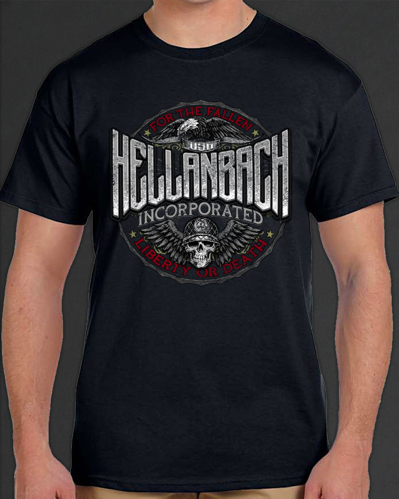For the Fallen T-Shirt