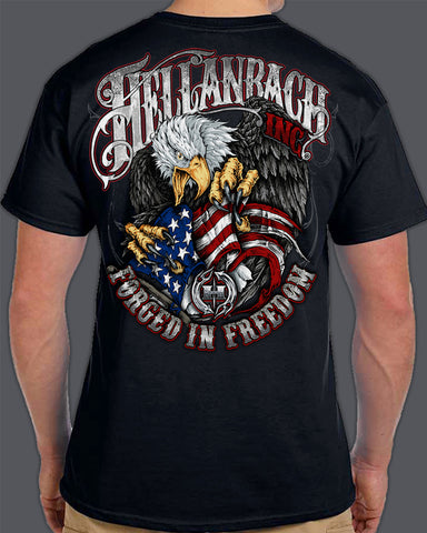 Image of Forged in Freedom T-Shirt