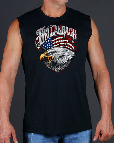 Image of Forged in Freedom Sleeveless T