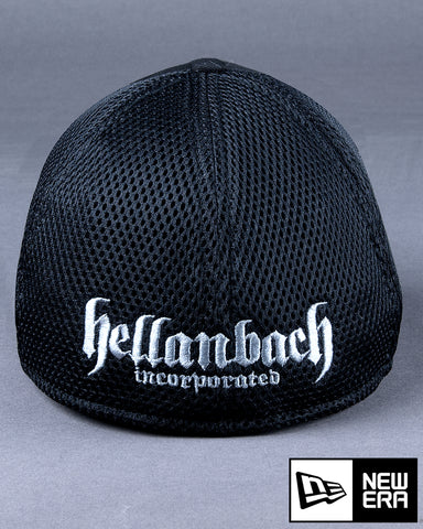 Image of H76 USA Flag on New Era Stretch Mesh