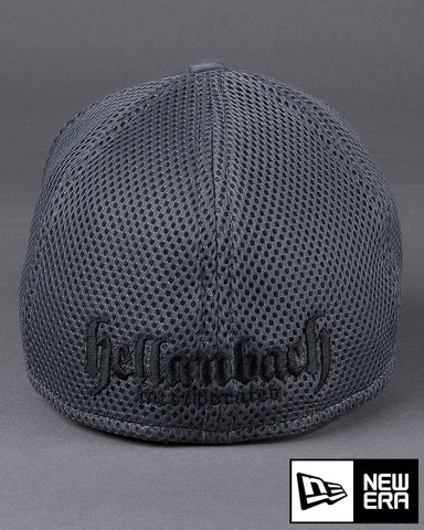 Image of H76 USA Flag on New Era Stretch Mesh