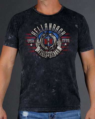 Image of Liberty Mineral Washed Premium Shirt