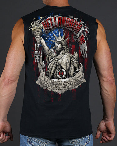 Image of Liberty Sleeveless T