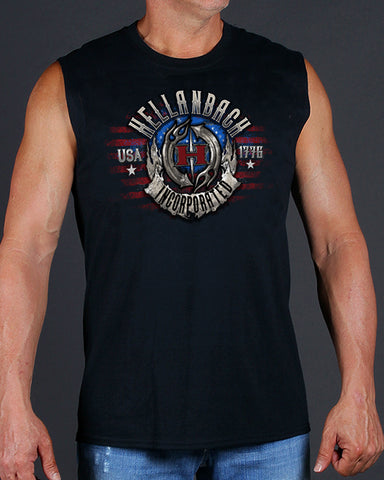 Image of Liberty Sleeveless T