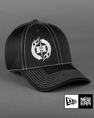 Image of H2 on New Era Stretch Mesh with Contrast Stitch
