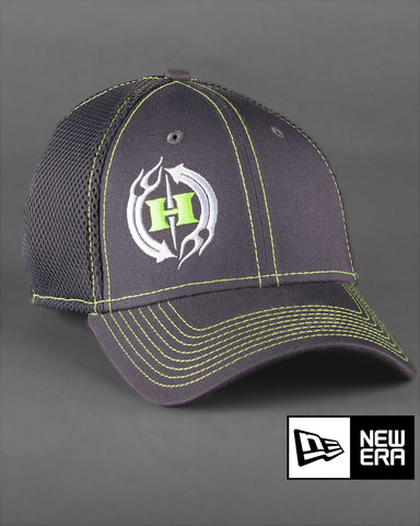 Image of H2 on New Era Stretch Mesh with Contrast Stitch