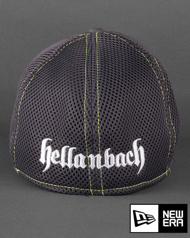 Image of H2 on New Era Stretch Mesh with Contrast Stitch