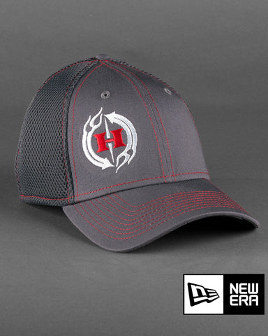 Image of H2 on New Era Stretch Mesh with Contrast Stitch