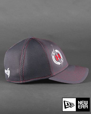 Image of H2 on New Era Stretch Mesh with Contrast Stitch