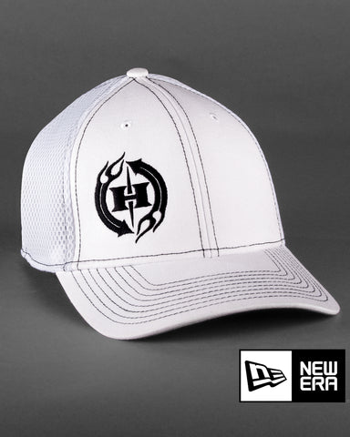 Image of H2 on New Era Stretch Mesh with Contrast Stitch