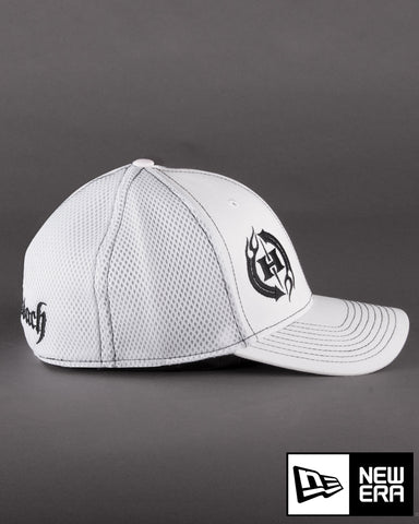 Image of H2 on New Era Stretch Mesh with Contrast Stitch