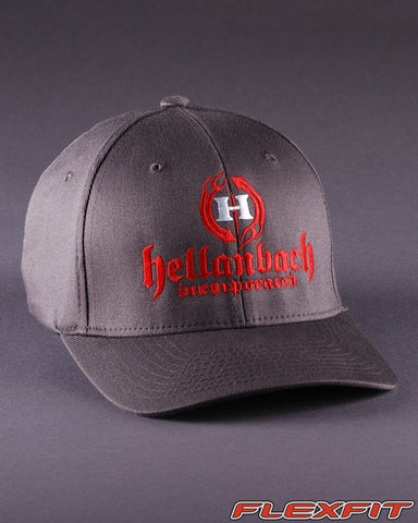 Image of Ballcaps - H1 Logo On Solid Flexfit