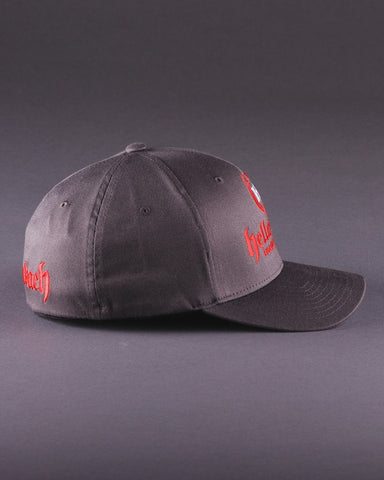 Image of Ballcaps - H1 Logo On Solid Flexfit