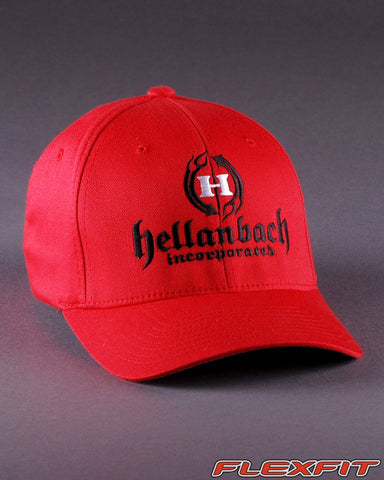 Image of Ballcaps - H1 Logo On Solid Flexfit