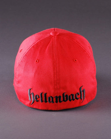 Image of Ballcaps - H1 Logo On Solid Flexfit