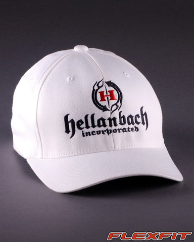 Image of Ballcaps - H1 Logo On Solid Flexfit