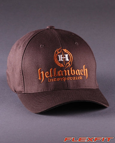 Image of Ballcaps - H1 Logo On Solid Flexfit