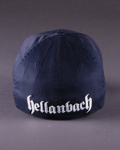 Image of Ballcaps - H2 Logo On Solid Color Flexfit