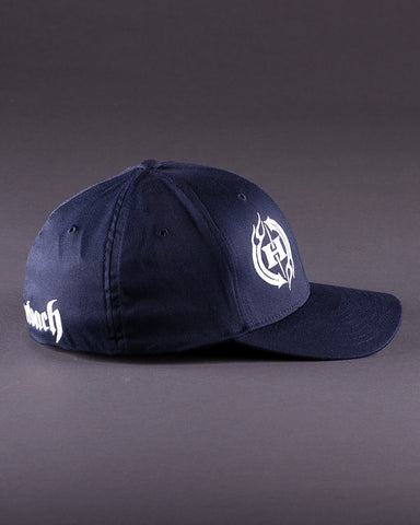 Image of Ballcaps - H2 Logo On Solid Color Flexfit