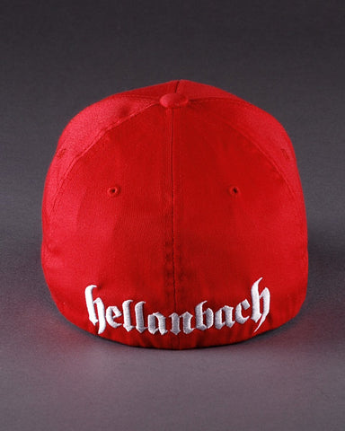 Image of Ballcaps - H2 Logo On Solid Color Flexfit