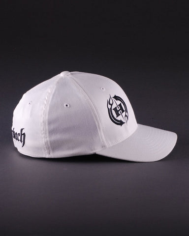 Image of Ballcaps - H2 Logo On Solid Color Flexfit