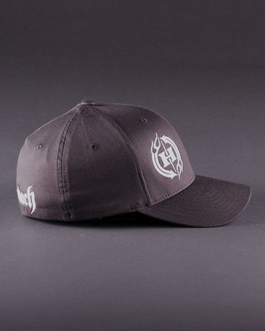 Image of Ballcaps - H2 Logo On Solid Color Flexfit