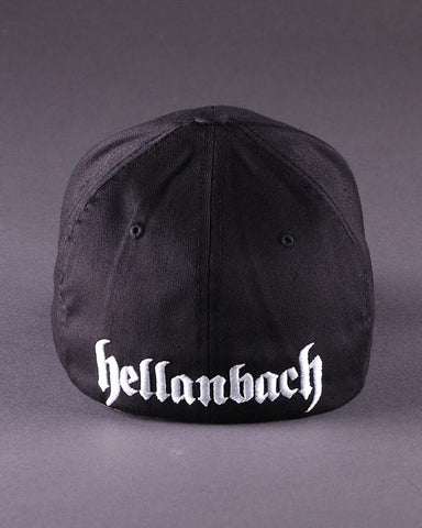 Image of Ballcaps - H2C Logo On Solid Color Flexfit